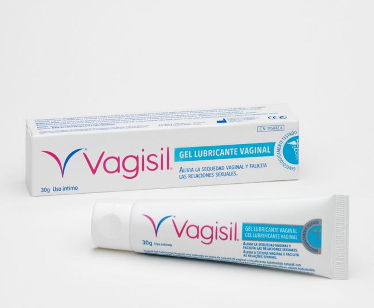 Gel Lubricante Vaginal Externo de Vagisil