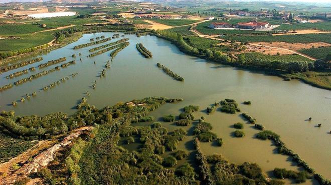 Laguna de Carravalseca