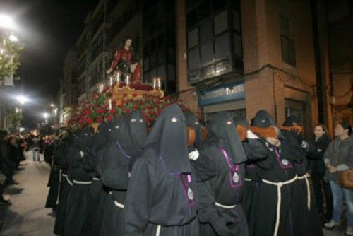 Procesion del Socorro, Cartagena