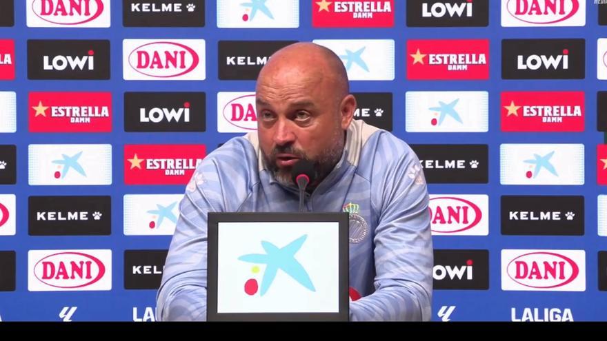 Manolo González: "Si conseguimos ser estables en Primera podremos crecer"