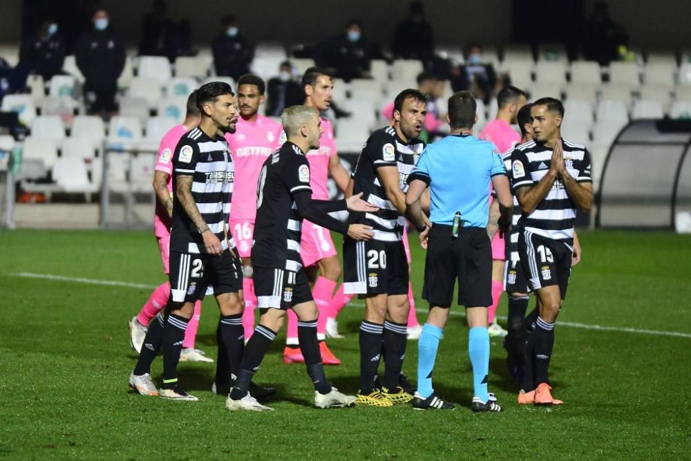 FC Cartagena-RCD Mallorca