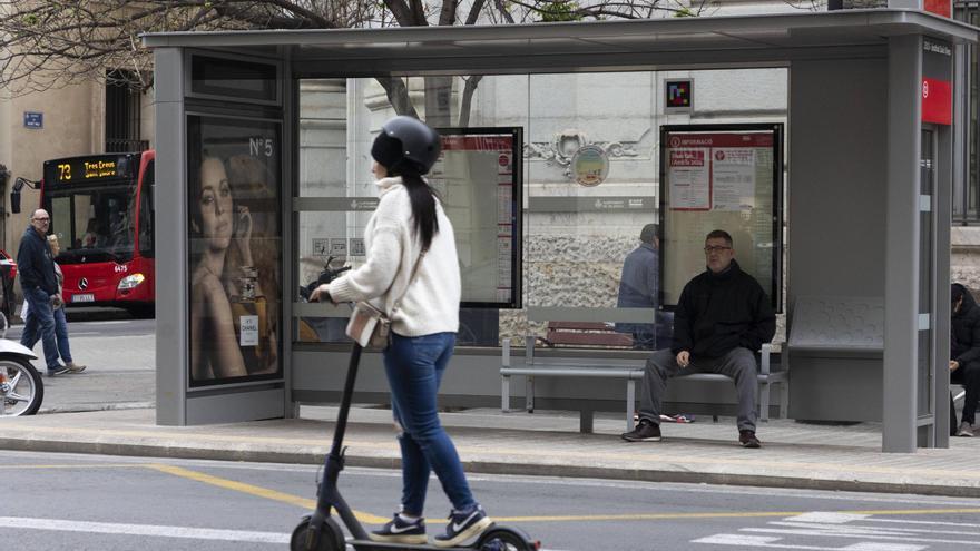 Valencia compra un radar para &quot;cazar&quot; patinetes