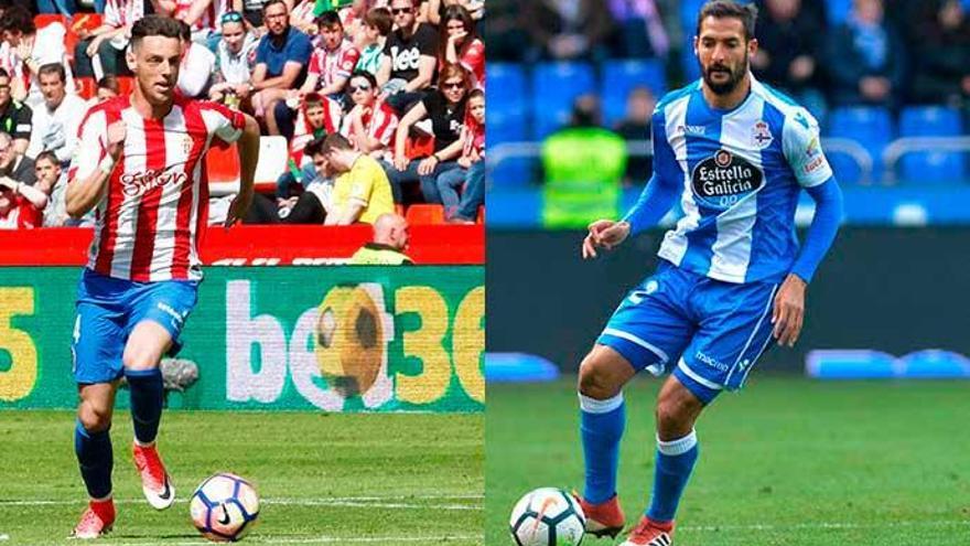 El Deportivo aprieta para incorporar a Burgui y Borges