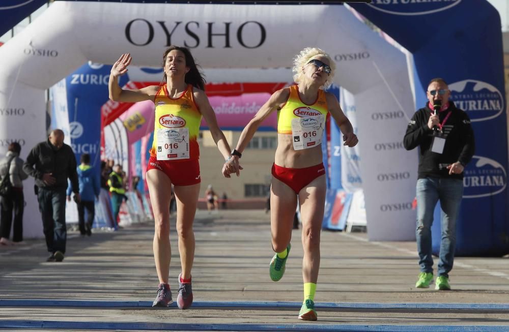 Carrera de la Mujer Valencia