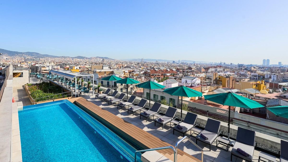 Verano 2025 en la ciudad condal: el plan más exclusivo está en InterContinental Barcelona
