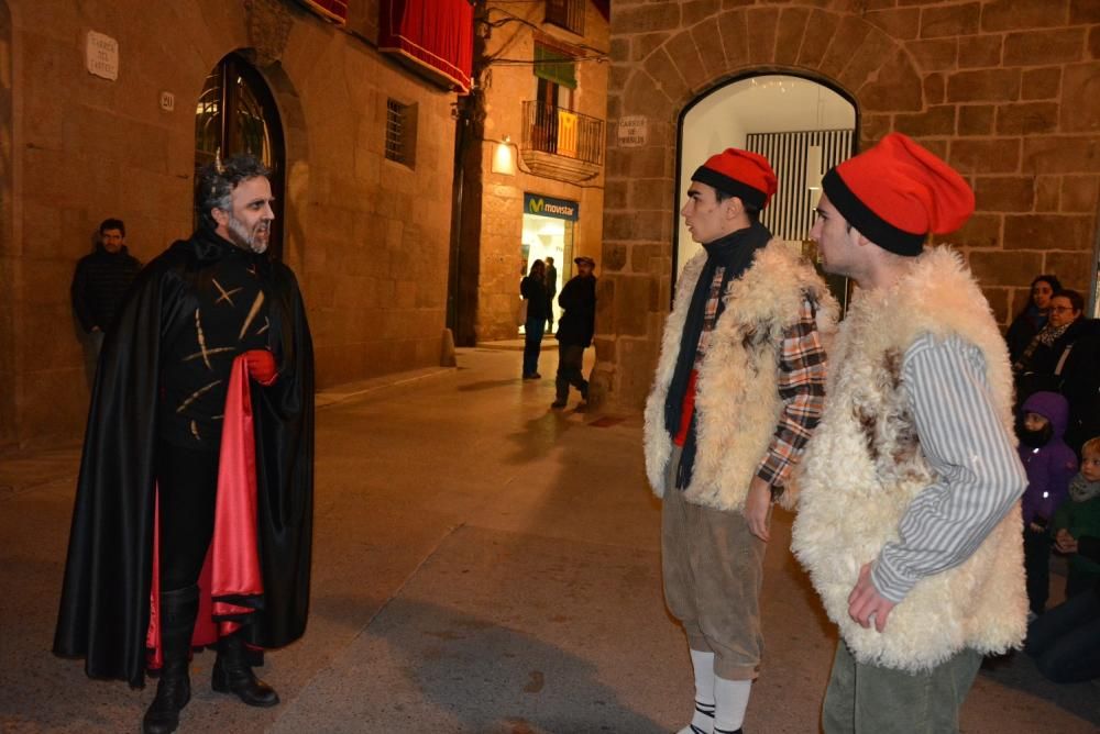 Nadales i Pastorets a Solsona