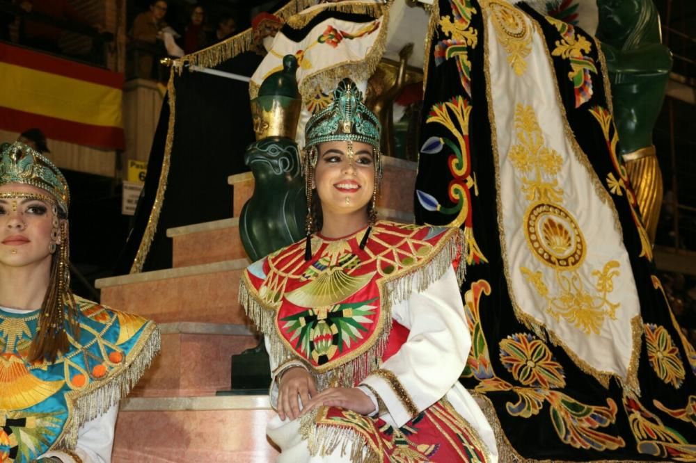 Procesión del Viernes Santo en Lorca