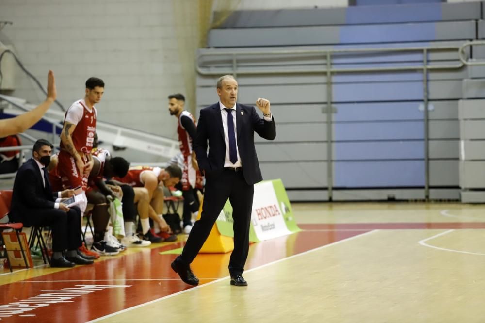 Real Murcia Baloncesto - Levitec Huesca