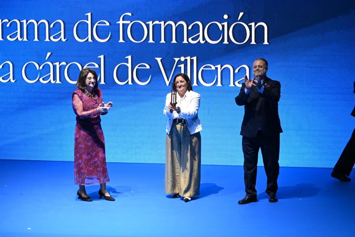 Las mejores imágenes de la gala de los premios “Importantes” de INFORMACIÓN