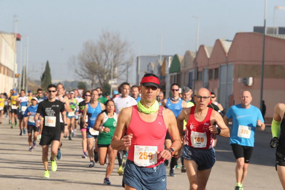 XII Mitja Marató Roquette Benifaió i la V Quart de Marató