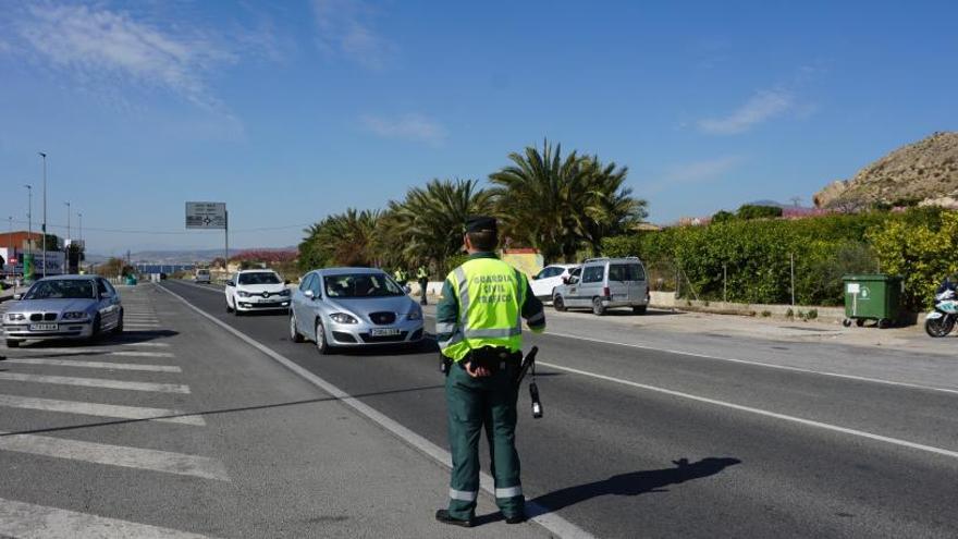 Controlarán el uso del cinturón a 20.000 conductores esta semana en la Región