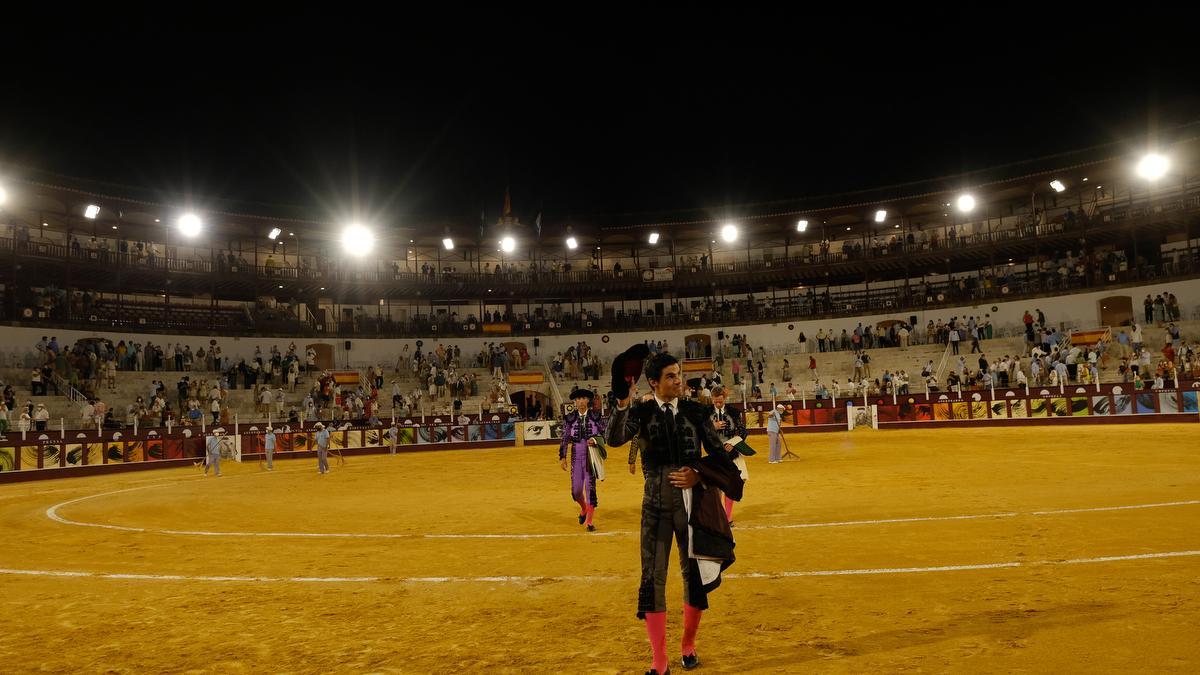 Los toros vuelven a La Malagueta