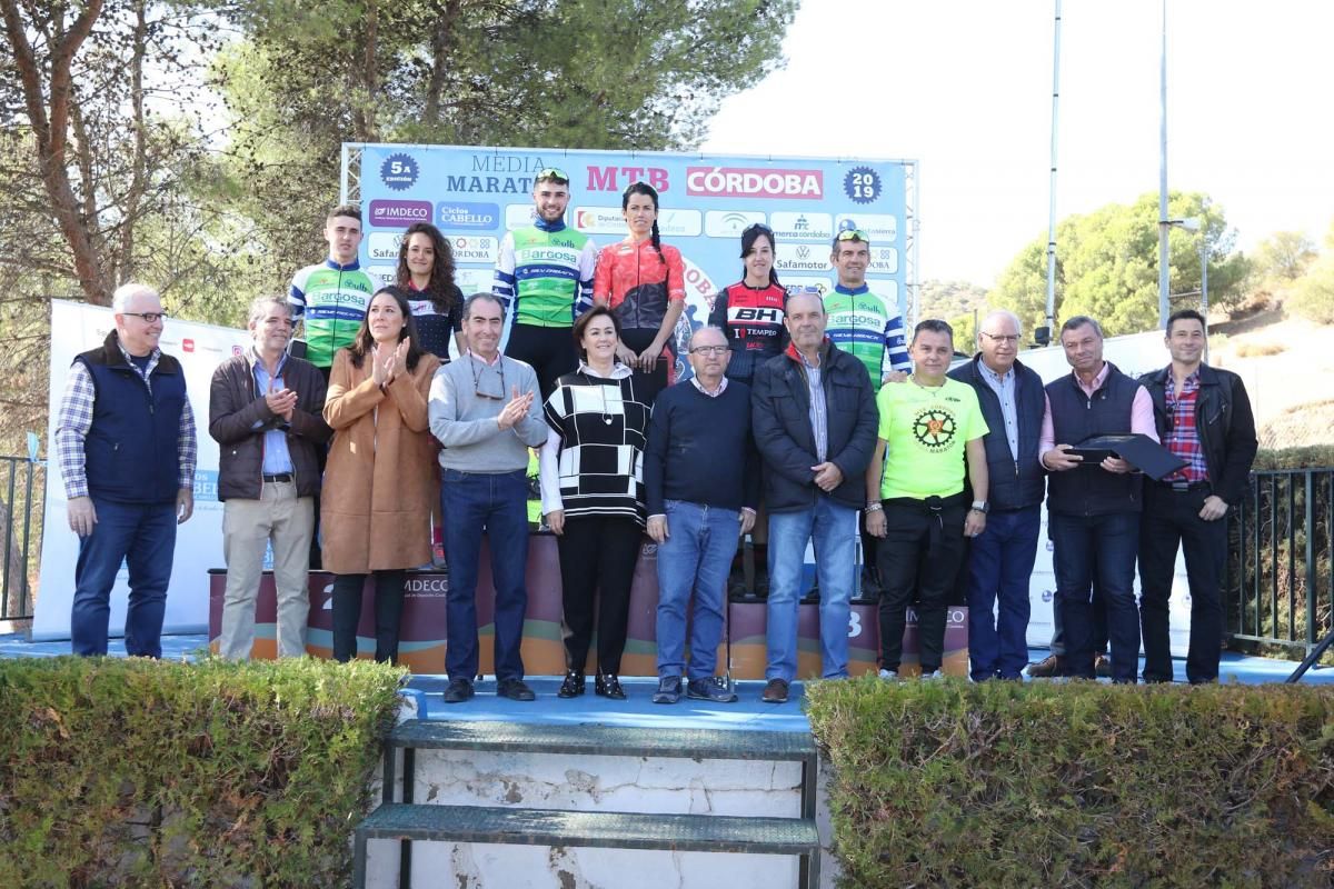 Las mejores imágenes de la quinta MTB CÓRDOBA