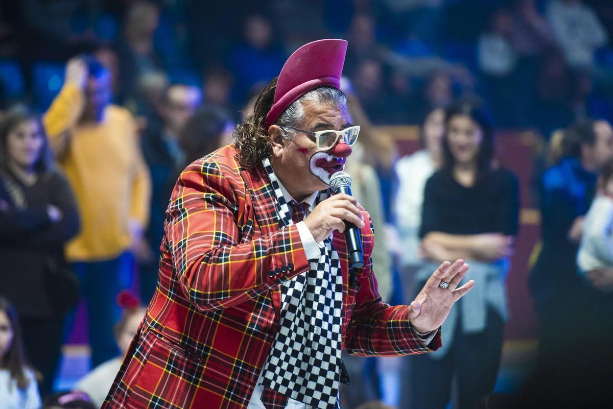 Arribada del patge Faruk a Igualada Arribada del patge Faruk a Igualada