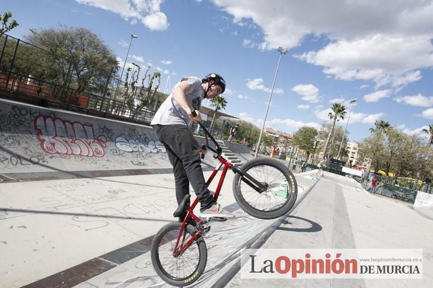 Fiesta del Deporte en Murcia