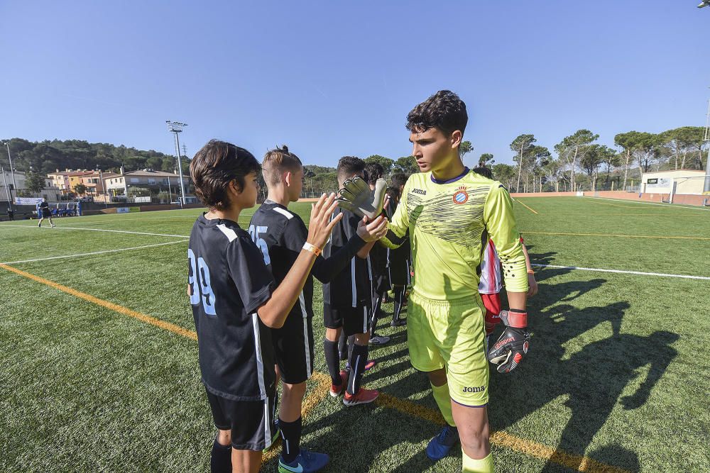 MIC 17 - RCD Espanyol - Weston FC