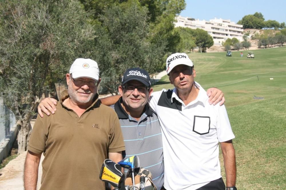 Golf: VII Torneo Murcia Agraria