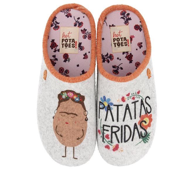 Zapatillas Hot Potatoes de Gioseppo. (Precio 29, 95 euros. Precio rebajado: 26 euros)