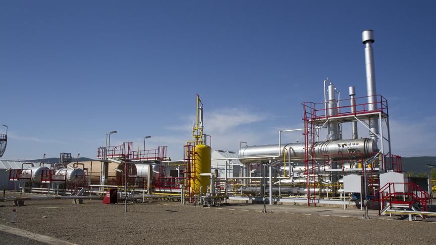 Enagás redimensiona la electrificación de su despensa de gas en el Pirineo y costará 23 millones
