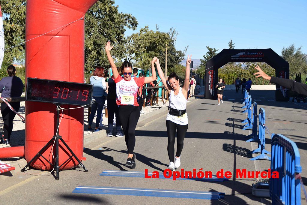 Carrera Popular Solidarios Elite en Molina