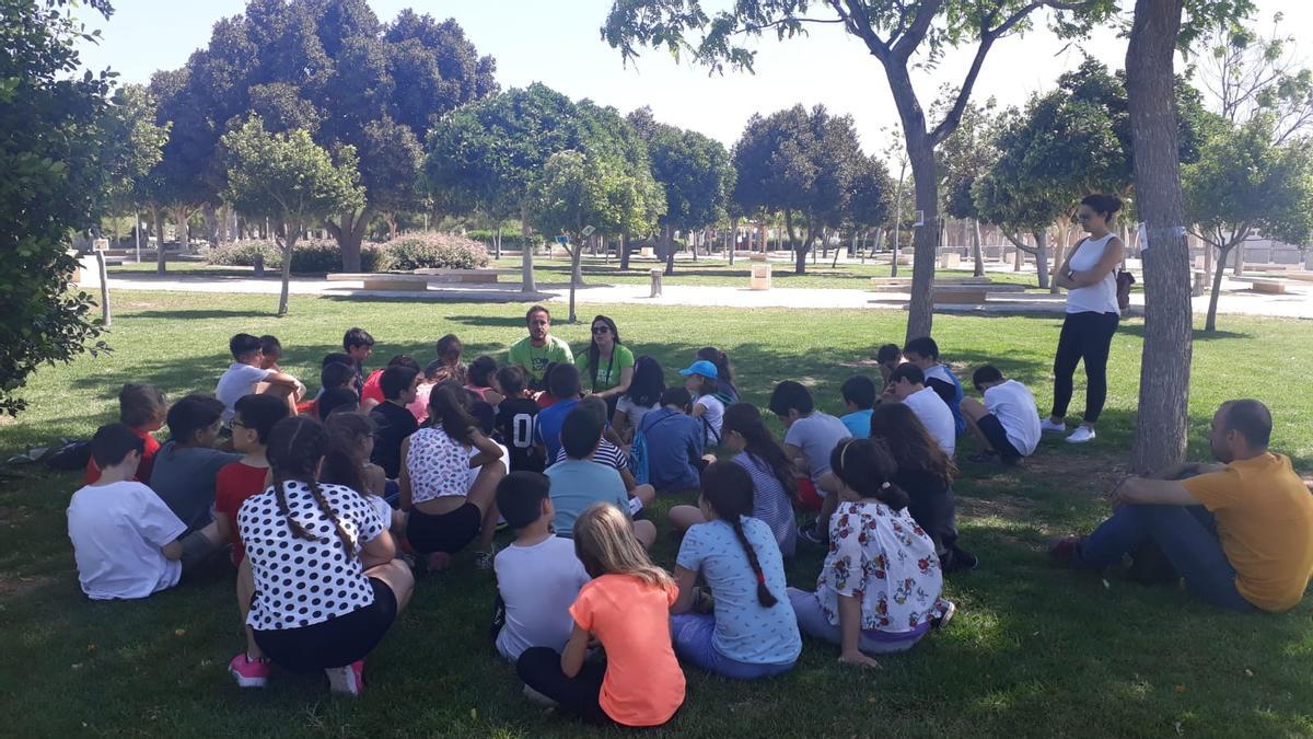 Día del Medio Ambiente en San Vicente ddel Raspeig 