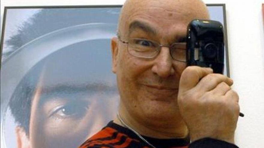 Fallece Pablo Pérez-Mínguez, fotógrafo de la movida madrileña