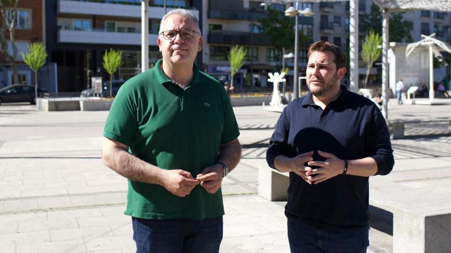 Prada mantendrá una reunión trimestral con los barrios de Zamora para atender demandas