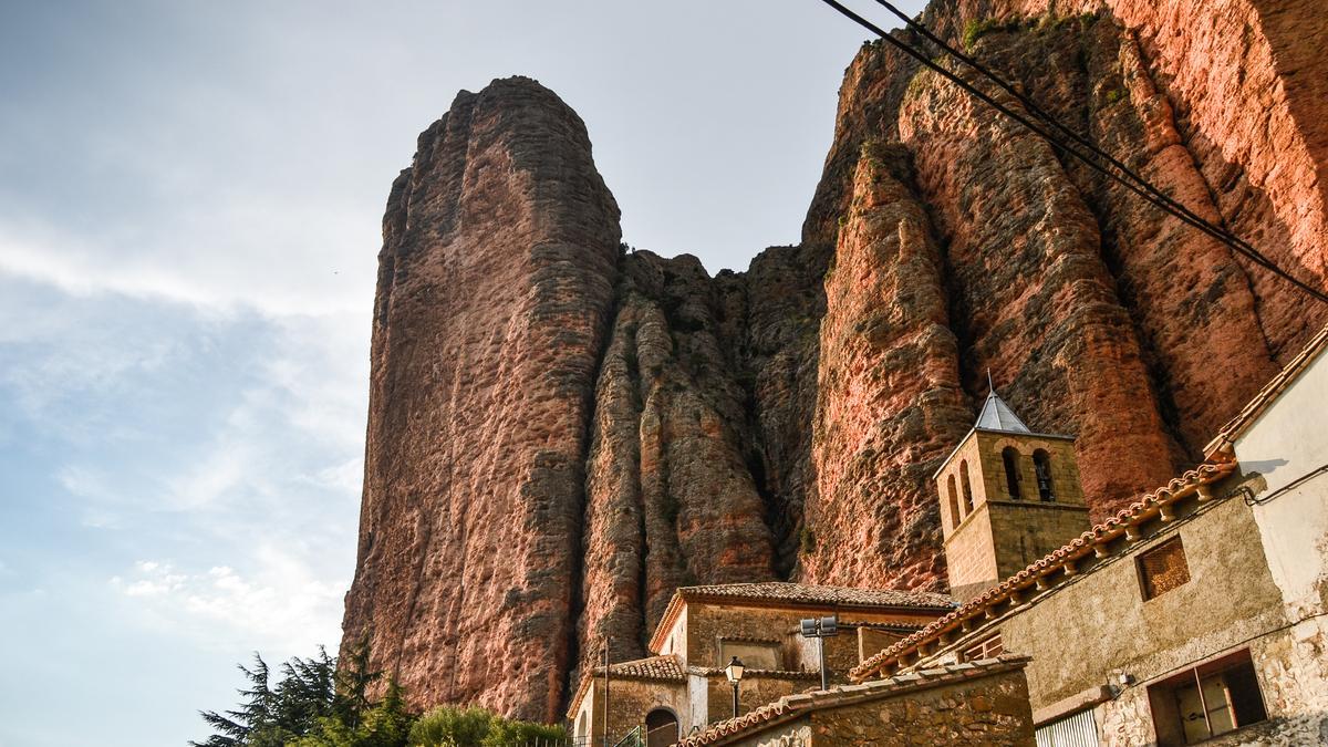 Mallos de Riglos, la joya natural de Huesca - Viajar