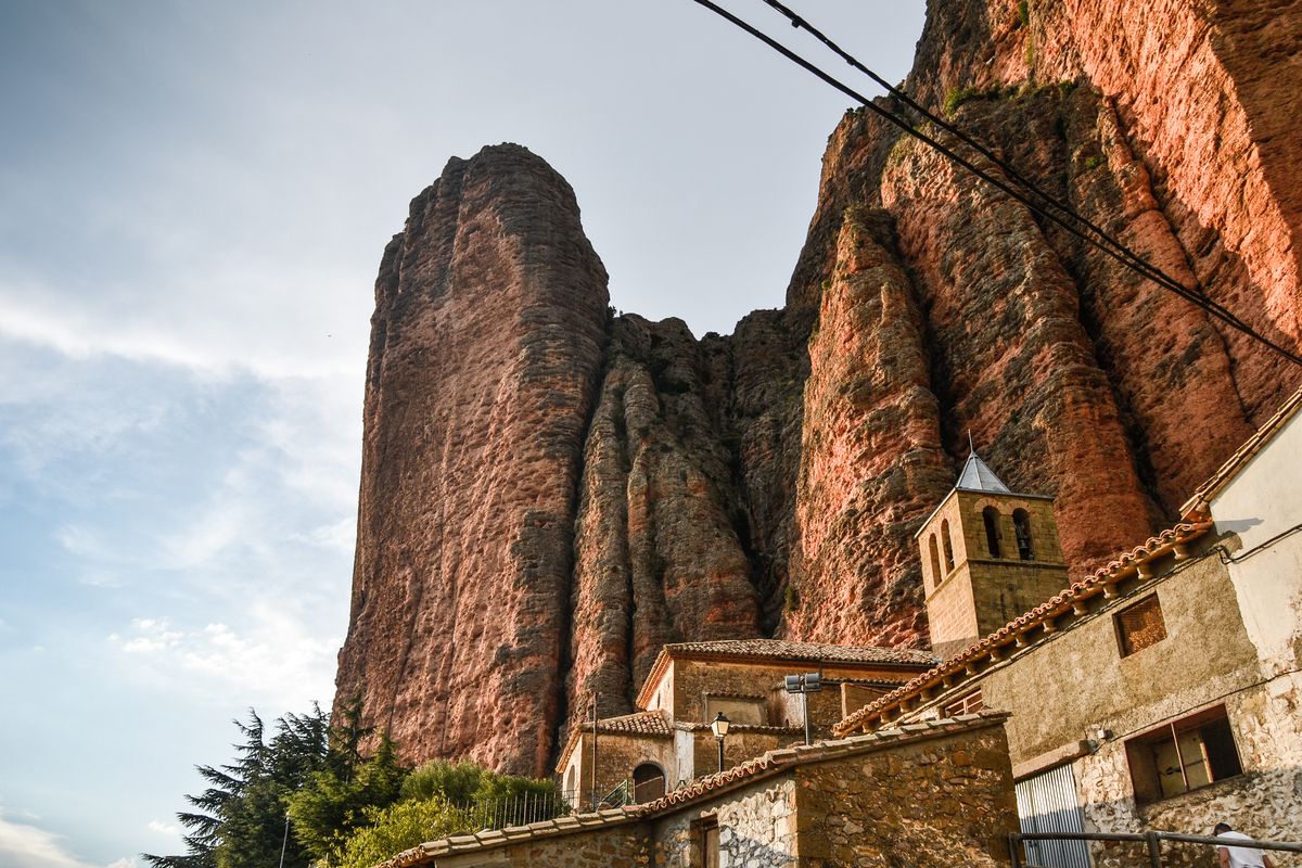 Mallos de Riglos, la joya natural de Huesca - Viajar