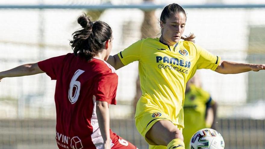 La segunda jugadora que más balones &#039;roba&#039; está en el Villarreal Femenino