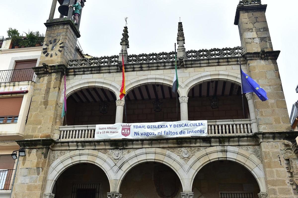Plasencia pone el foco en el TDAH, en unas jornadas.