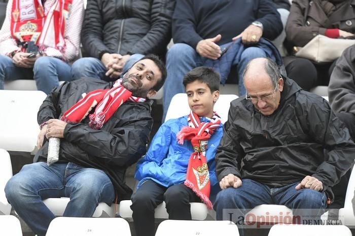 Real Murcia - FC Cartagena (II)