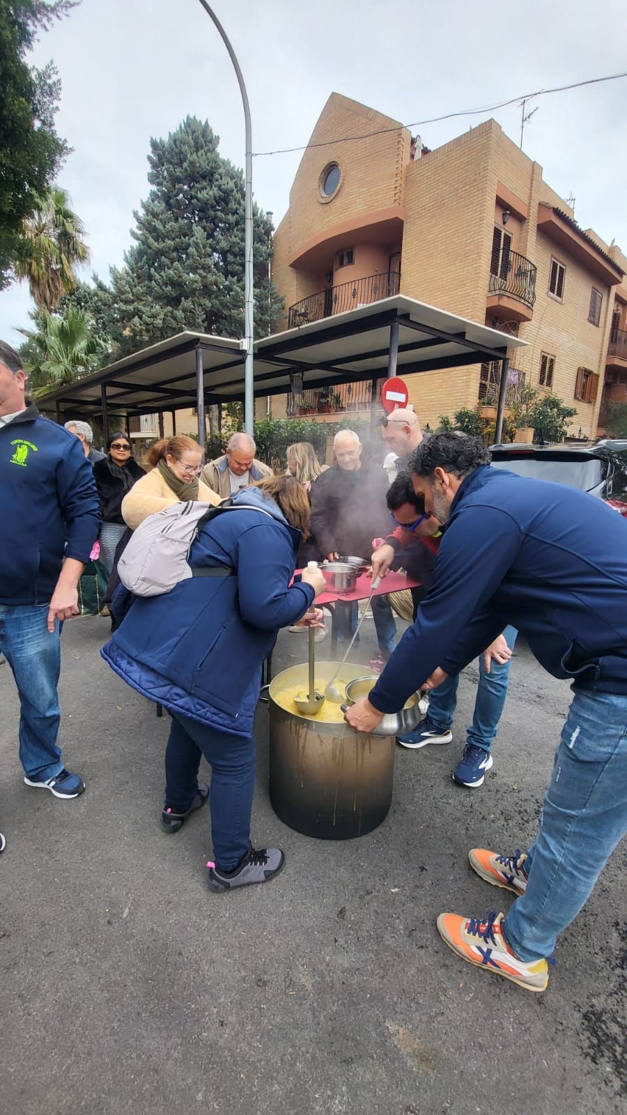 Meliana celebra Sant Antoni