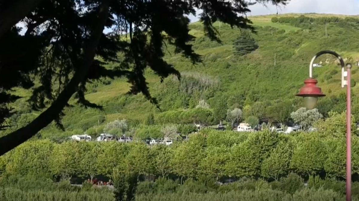 Cerrado un camping de Zarautz con 250 clientes por dos casos de covid-19