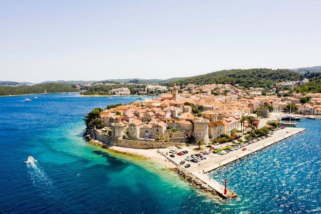 Korcula, Croacia