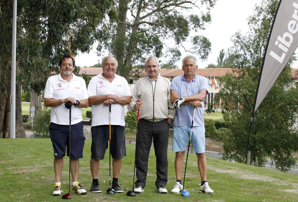 Torneo de golf LA NUEVA ESPAÑA, Trofeo Liberbank