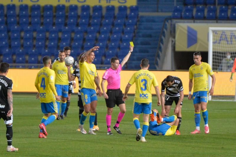 UD Las Palmas - FC Cartagena