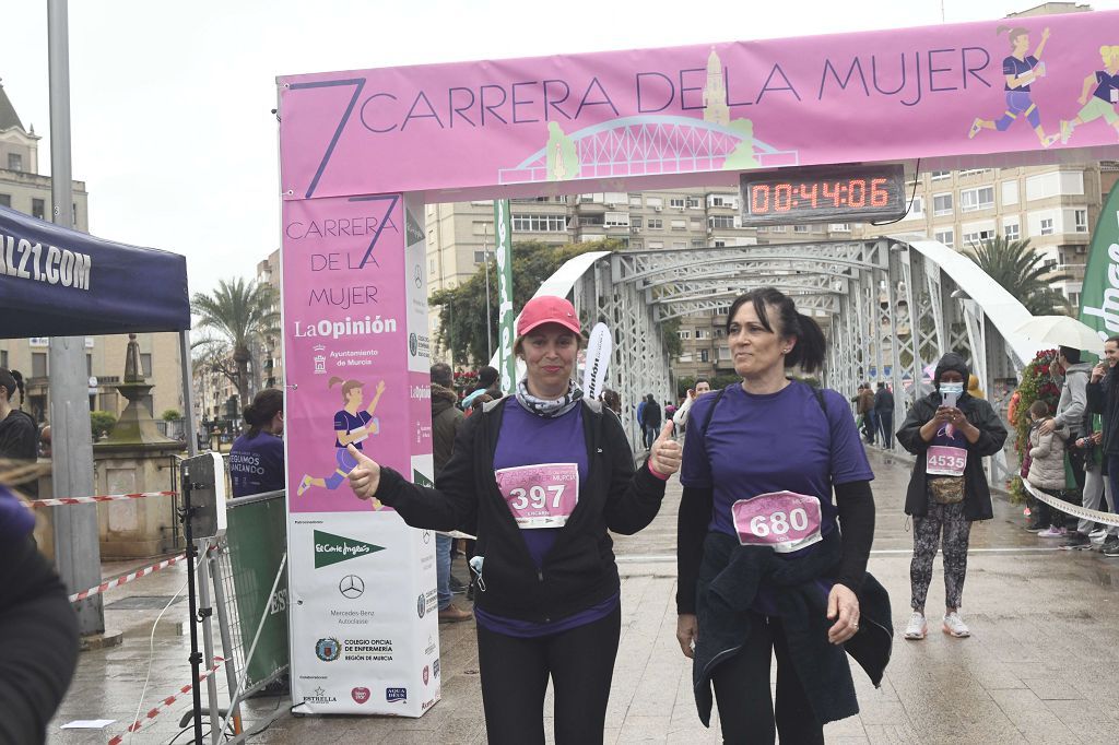 Carrera de la Mujer 2022: Llegada a la meta (III)