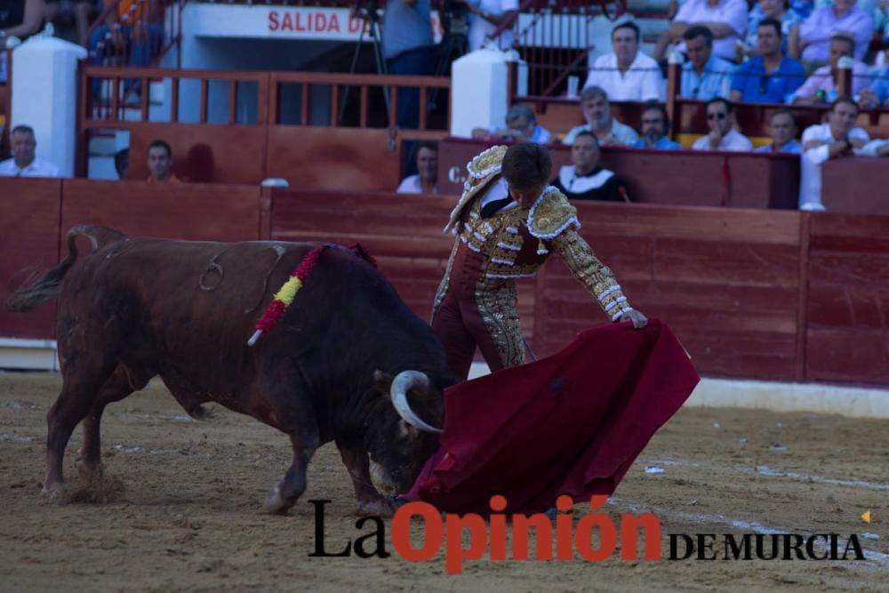 Segunda corrida Feria de Murcia