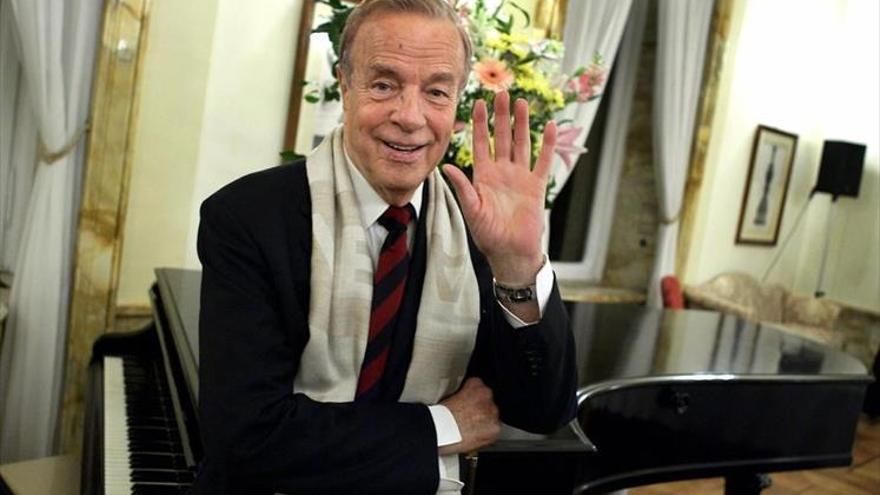 Fallece el director italiano de cine y ópera Franco Zeffirelli