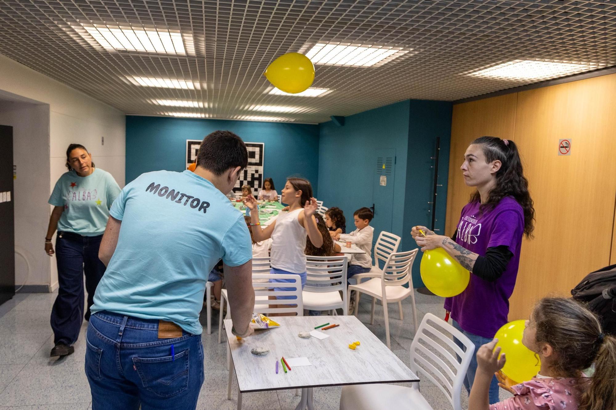 El evento "Creciendo Juntos" ha llegado a Alicante