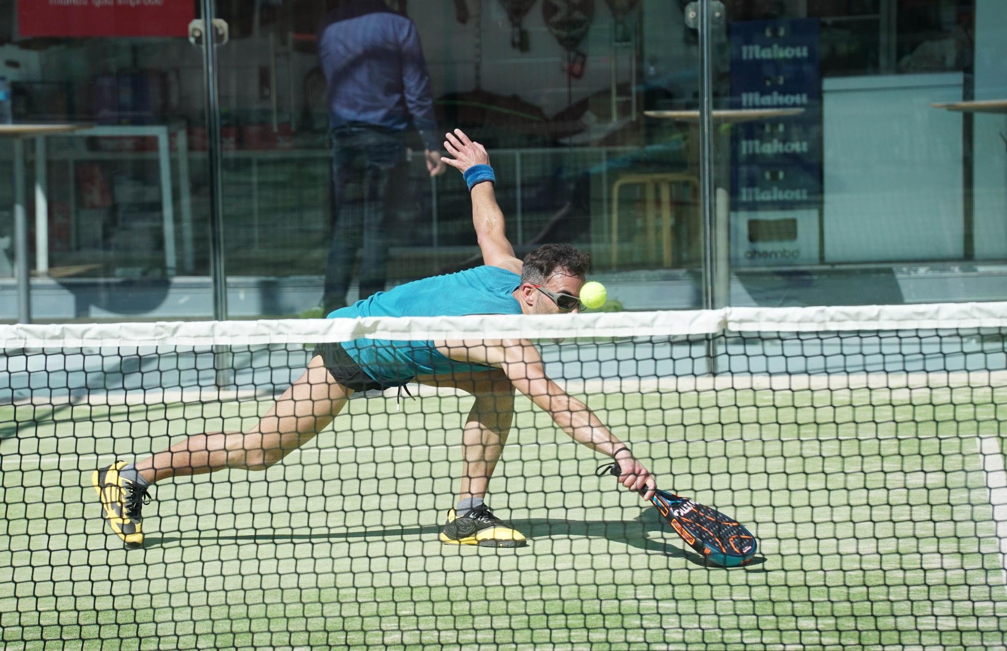 DÍA 1: Torneo Pádel Maspalomas por la Diversidad 2022