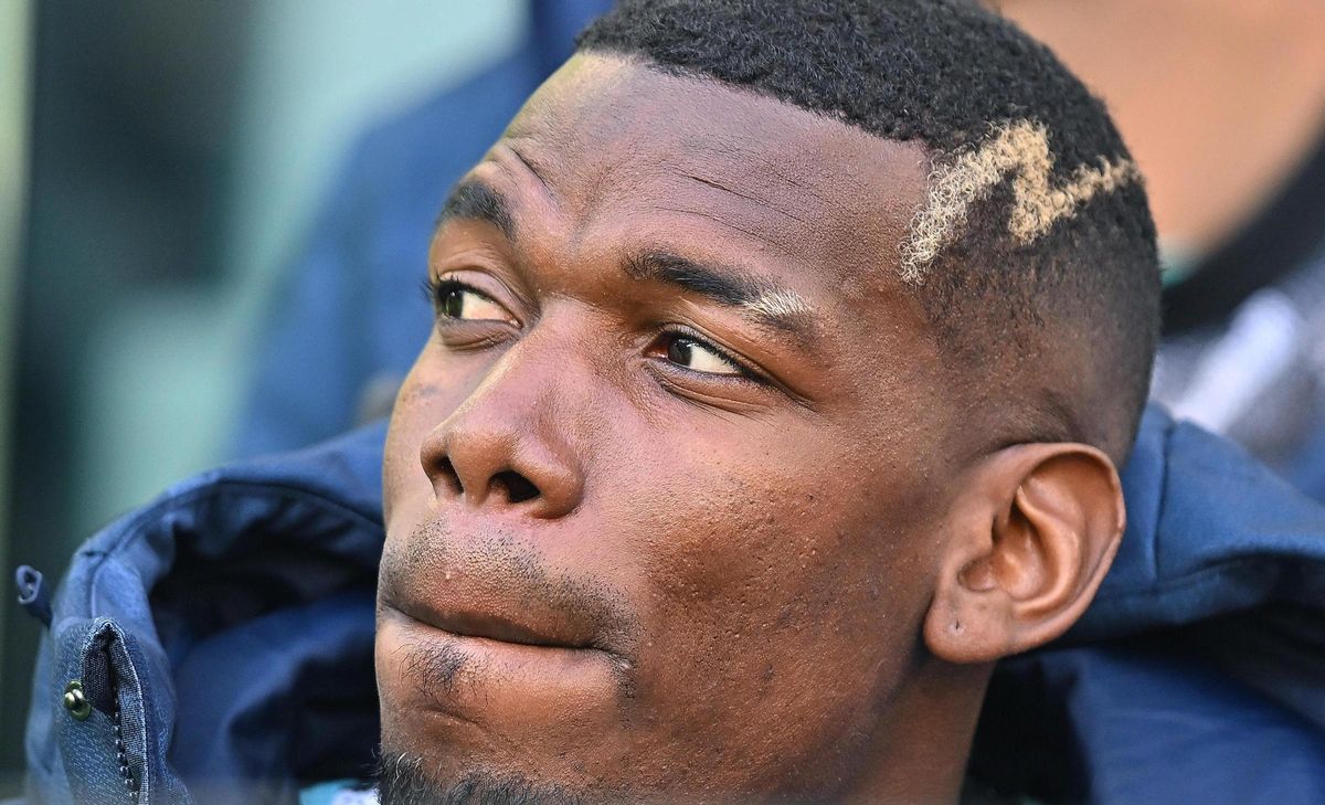 Paul Pogba handed four-year-ban