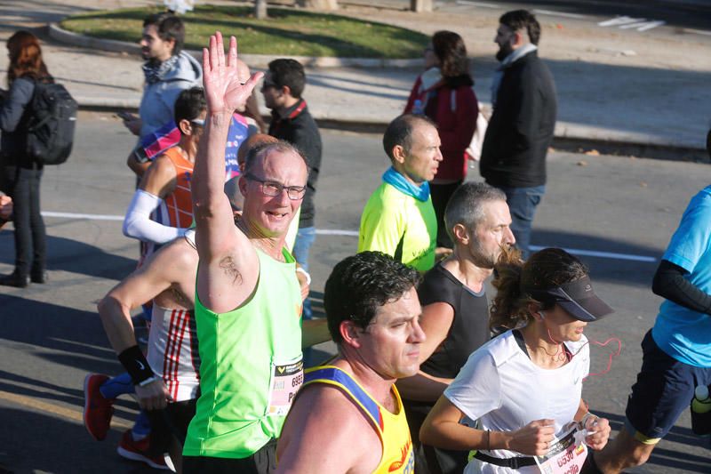 Maratón de València 2017