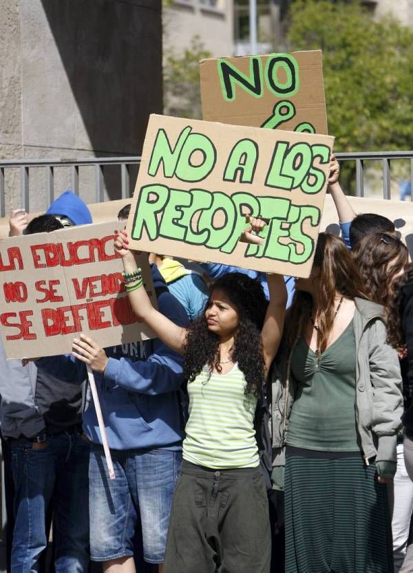 Jornada de movilizaciones y manifestaciones por la educación pública