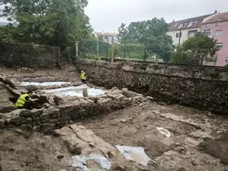 La sala del Bueu Romano abre sus puertas al público, con visitas guiadas diarias a las 12.30