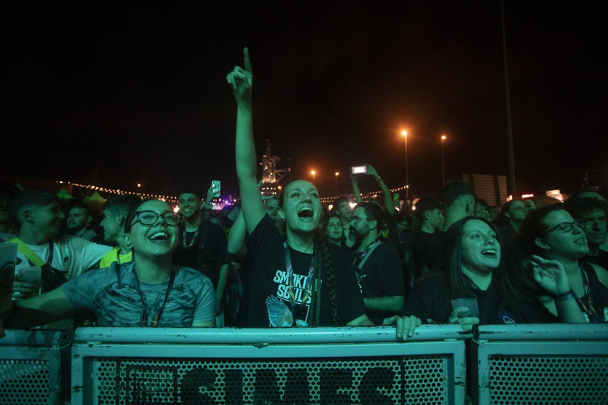 Festardor regresa al Port de Sagunt Festardor regresa al Port de Sagunt