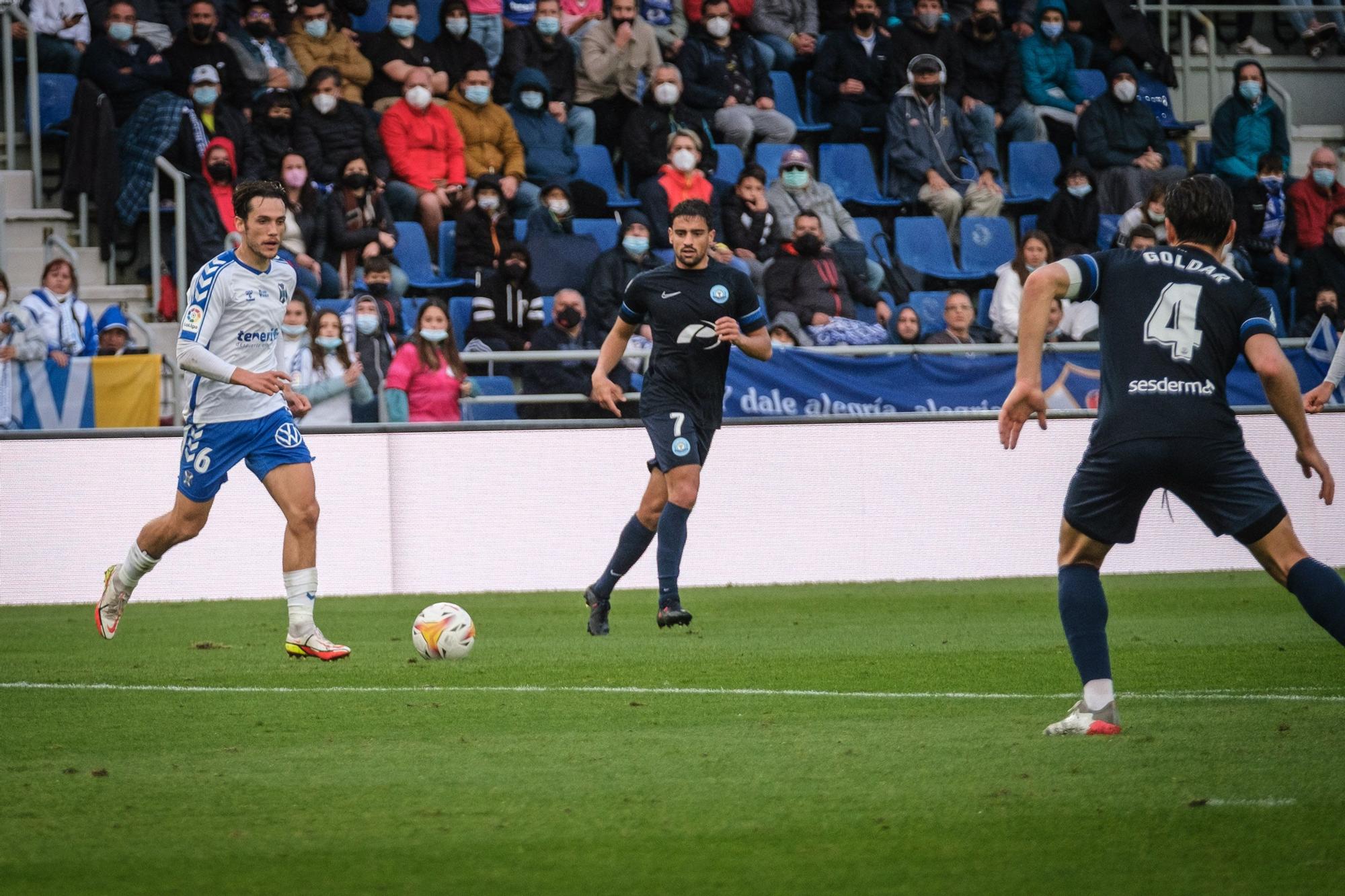 CD Tenerife-UD Ibiza