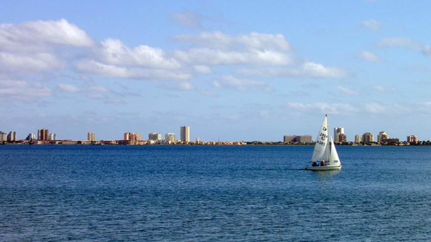 &quot;El Mar Menor está al borde de la muerte&quot;