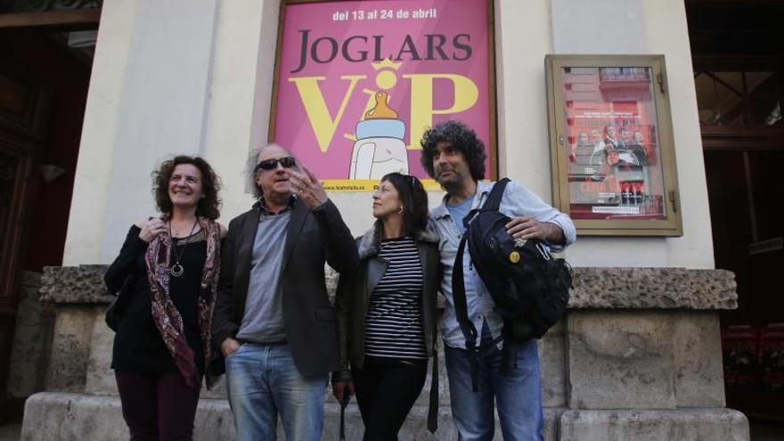 Els Joglars estrena &#039;VIP&#039;  en el Teatro Talia